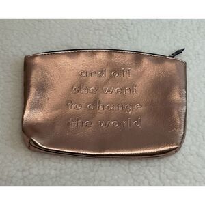 3 for $10 IPSY March 2019 Glam‎ Makeup Bag IT"S NATIONAL WOMEN'S HISTORY MONTH